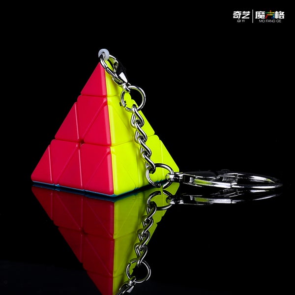 QiYi avaimenper&auml; Pyraminx