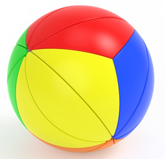 YJ Yeet Ball Cube