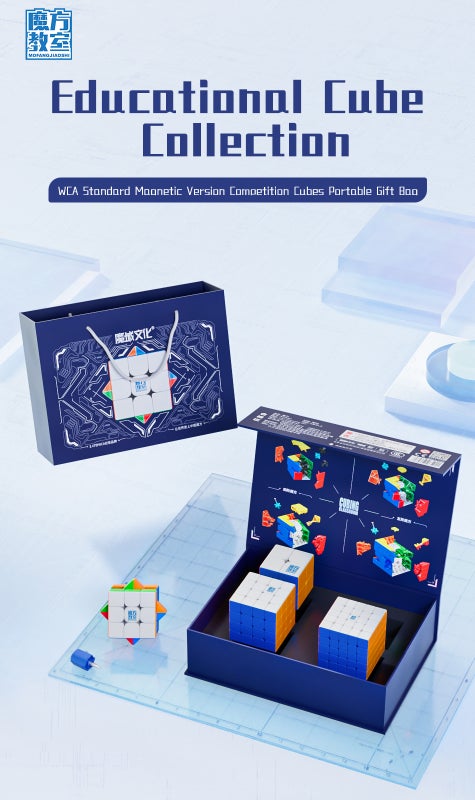 MFJS Meilong 2x2 - 5x5 M Bundle