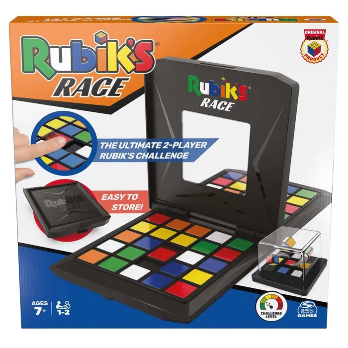 Rubik's Race -game