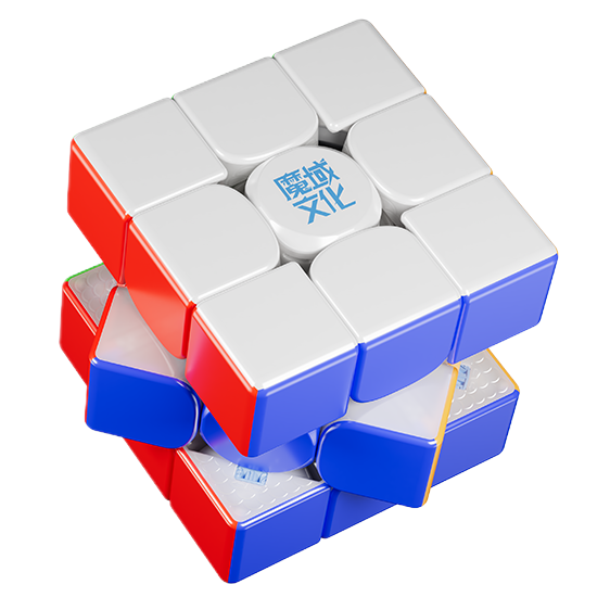 MoYu Super WeiLong V2 AI Maglev Gyroscope UV