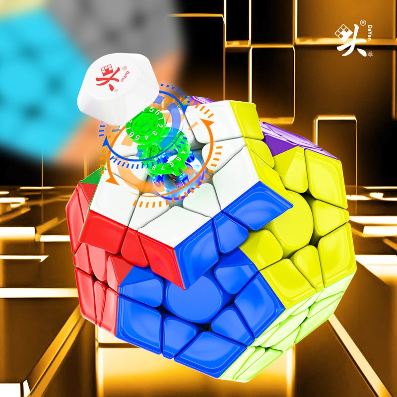 Dayan Megaminx Pro+ M