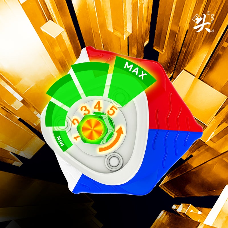 Dayan Megaminx Pro+ M