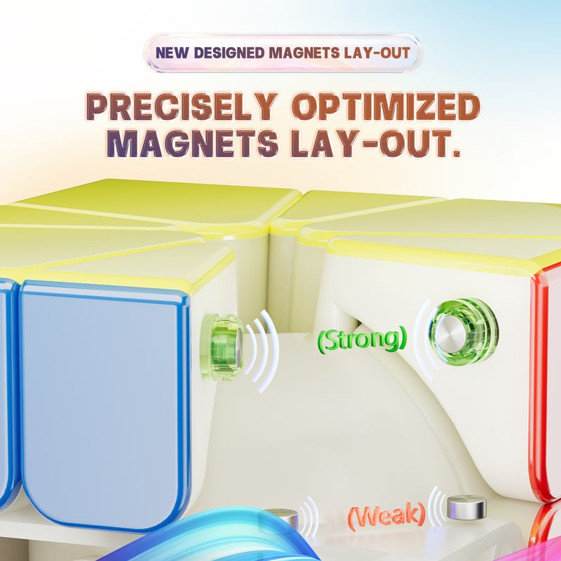 YJ MGC Square-1 V2 UV