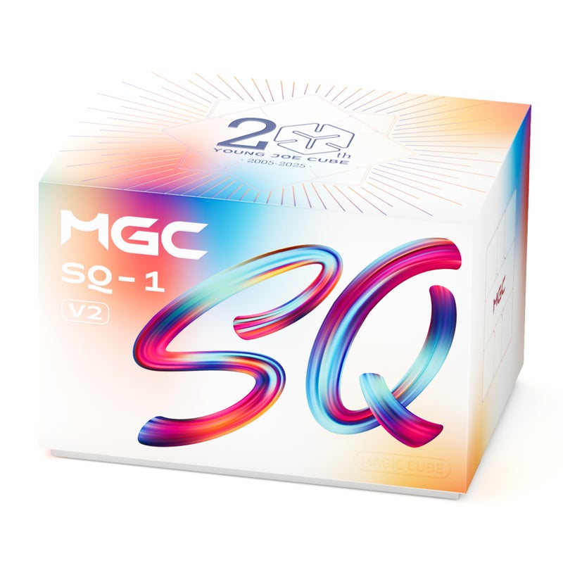 YJ MGC Square-1 V2 UV