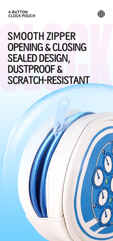 Clock Pouch